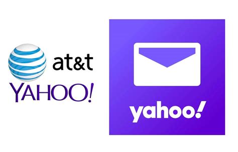 currently att yahoo email.